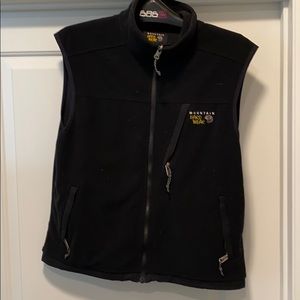 Mountain Hardware Black Vest
